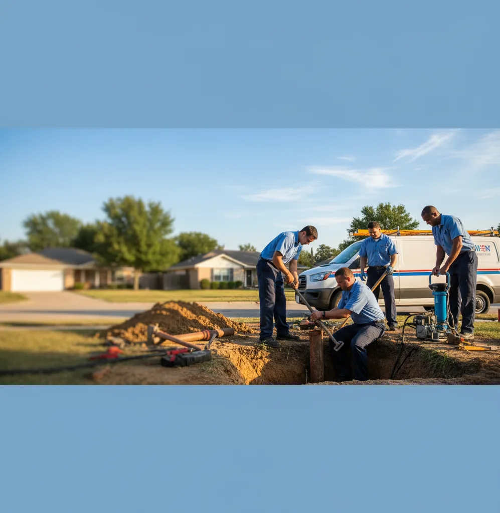 Sewer Line Repair in Ridgway, CO
